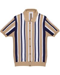 Manuel Ritz - Short Sleeve Shirts - Lyst