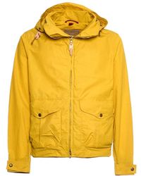 Manifattura Ceccarelli - Light Jackets - Lyst