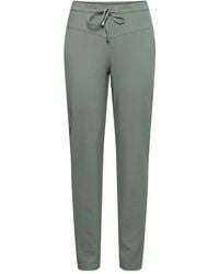 &Co Woman - Slim-Fit Hose - Lyst