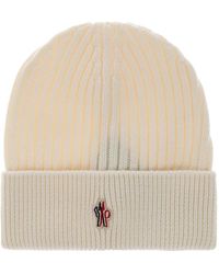 Moncler - Après-Ski Mütze - Lyst