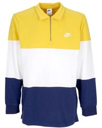 Nike - Long Sleeve Training Tops - Lyst