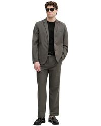 Lindbergh - Single Breasted Suits - Lyst