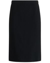 Moschino - Pencil Skirts - Lyst