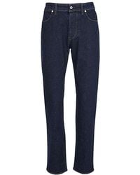 Stone Island - Slim Fit Jeans - Lyst
