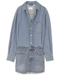 Haikure - Short Dresses - Lyst