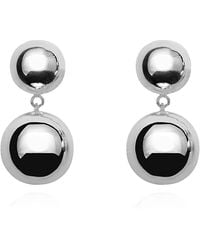 LIE STUDIO - Earrings - Lyst