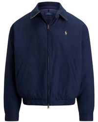 Ralph Lauren - Bomber Jassen - Lyst