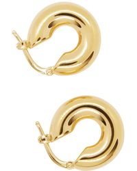 Jil Sander - Earrings - Lyst