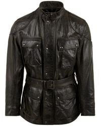 Belstaff - Light Jackets - Lyst