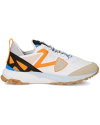 Philippe Model - Sneakers rocx running - Lyst