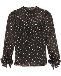 Max Mara - Blouses - Lyst