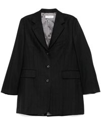 Our Legacy - Jassen ,Zwart ,Wol Queens Blazer - Lyst