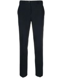 Seventy - Cropped Trousers - Lyst