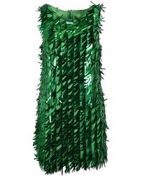 Giulia N Couture - Vestido Elegante De Mujer De Poliéster, Mujer, Talla - Lyst