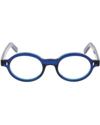 Lgr - Accessoires ,Blauw ,Stijlvolle Zonnebril Voor Mannen En Vrouwen - Lyst