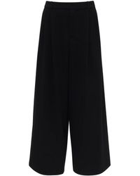 Max Mara - Wijde Broek Voor Vrouwen - Lyst