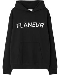flâneur - Hoodies - Lyst