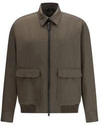 Brioni - Light Jackets - Lyst