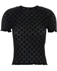Gucci - T-Shirts - Lyst