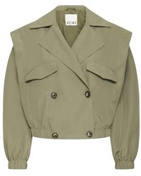Ichi - Bomber Jackets - Lyst
