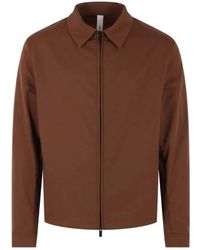 Hevò - Light Jackets - Lyst