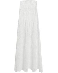 WEILI ZHENG - Maxi Skirts - Lyst