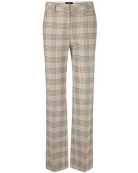Marc Cain - Wide Trousers - Lyst