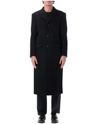 DUNST - Single-Breasted Coats - Lyst