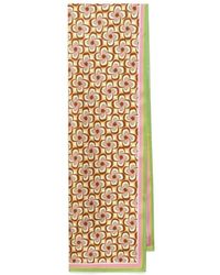 Maliparmi - Silky Scarves - Lyst