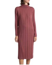 Gran Sasso - Midi Dresses - Lyst