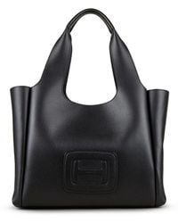 Hogan - Shopping Medium H-Bag - Lyst