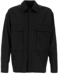 Herno - Nylon Jas - Lyst