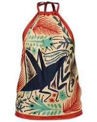 Etro - Sleeveless Tops - Lyst