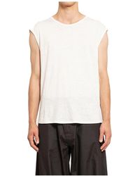 Jan Jan Van Essche - Sleeveless Tops - Lyst