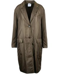 Aspesi - Jassen ,Nylon Soju Overcoat - Lyst