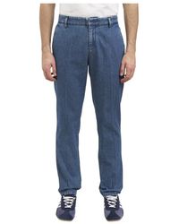 Dondup - Straight Jeans - Lyst
