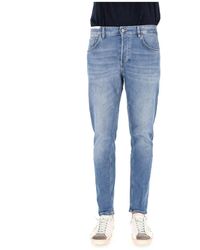 PT Torino - Loose-Fit Jeans - Lyst