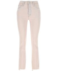 Mother - Slim-fit jeans - Lyst