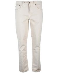 CYCLE - Jeans ,Katoen Slim-Fit Jeans - Lyst