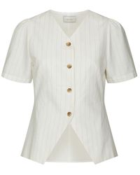 Neo Noir - Blouses - Lyst