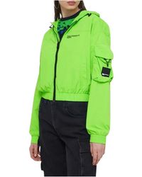 Karl Lagerfeld - Light Jackets - Lyst