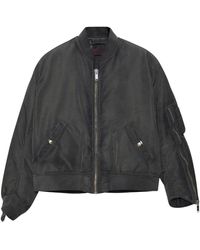 424 - Leren Jeans Met Vijf Zakken - Lyst