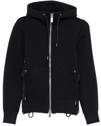 Sacai - Zip-Throughs - Lyst