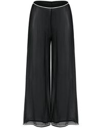 Bode - Wide Trousers - Lyst