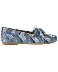 Kurt Geiger - Boat Shoes - Lyst
