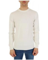 HUGO - Truien & Vesten ,Katoen Pacas-L Pullover - Lyst