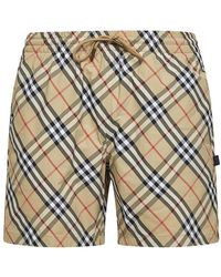 Burberry - Beachwear - Lyst