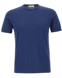 Kangra - Round-Neck Knitwear - Lyst