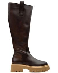 Tosca Blu - High Boots - Lyst
