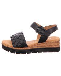 Gabor - Bequeme Damensandalen - Lyst